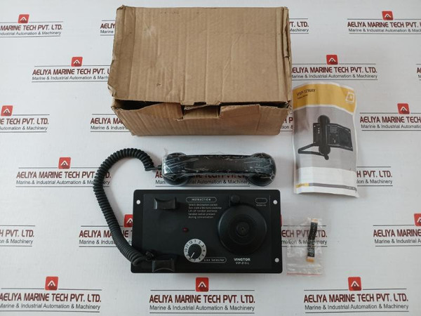12-way Batteryless Telephone System By Vingtor Vsp-213-l