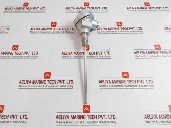 K. Brooks 500˚C Temperature Thermocouple Ptrh-pt