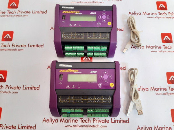 Datataker dt80 intelligent data logger modbus scada ftp web interface sensor