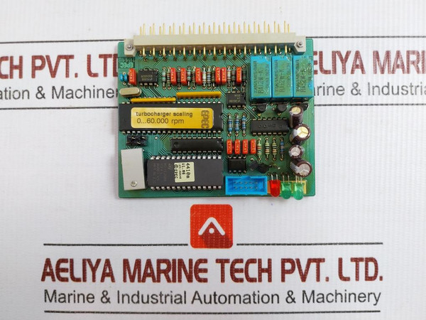 1044B Turbocharger Scaling Pcb Module Epec