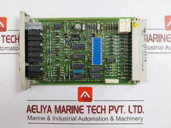 Siemens Signal Acquisition Pcb Module Gb116Fq2211-oae