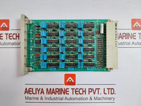 Eu15-3 Siemens Binary Signal Pcb Module