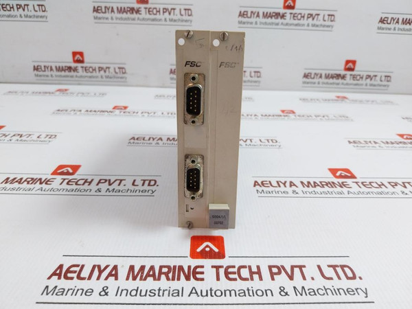 Honeywell 5Vdc 1150Ma Communication Module Fsc 10004/I/I