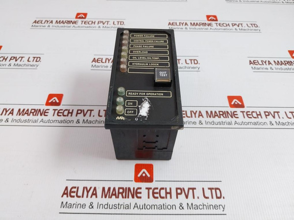 Brand Mar Steering Gear Alarm Module Ase-r