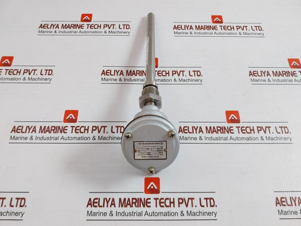 Nidox Resistance Bulb Temperature Sensor Pt100