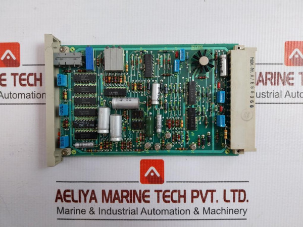 Eu12-3 Siemens Control Module