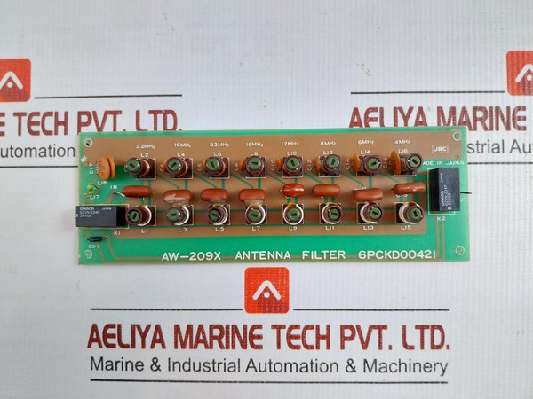 Antenna Filter Aw-209X By Jrc
