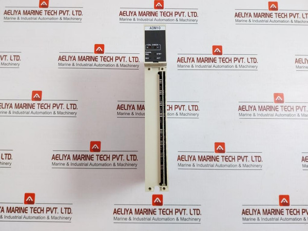 Analog Output Module J-aom10 Yamatake Honeywell
