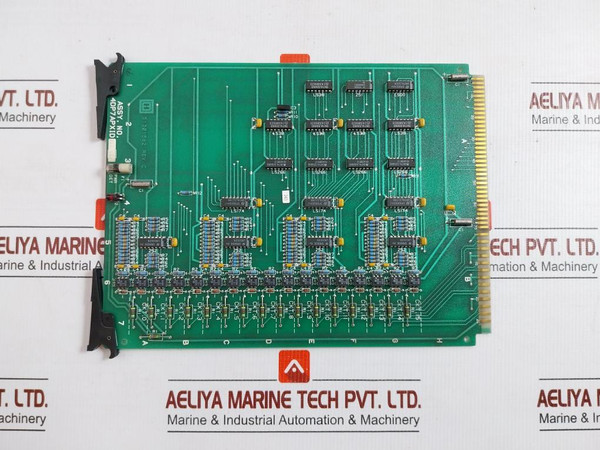 Honeywell Digital Input Circuit Board 4Dp7Apxid-211 (E)