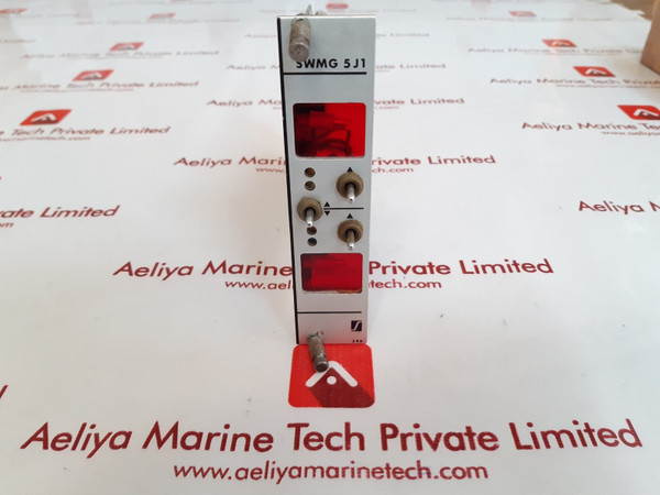 Stromberg swmg 5j1 automation panel pcb card circuit board swmz 2124 a