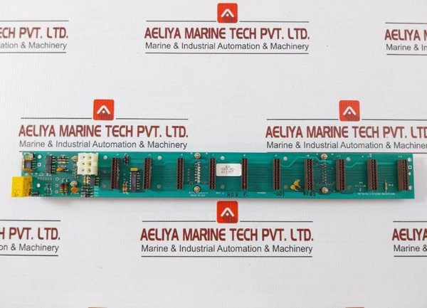 Beta Products Betaloc 512 Logic Backplane 309062-001