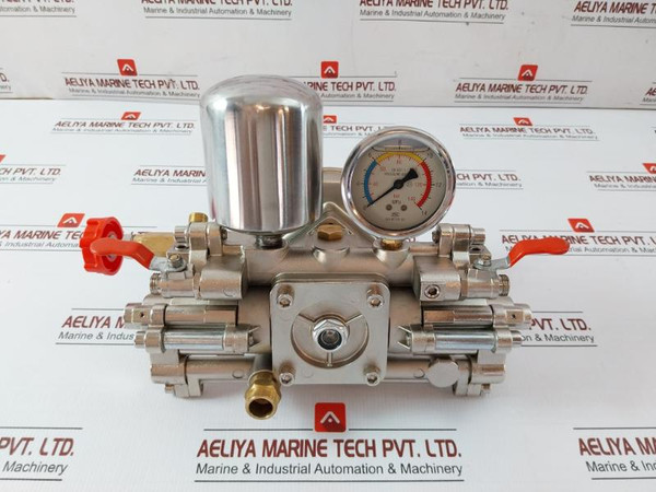 New Condition High Pressure Portable Power Sprayer With Gauge 0-140 Bar 0-14 Mpa