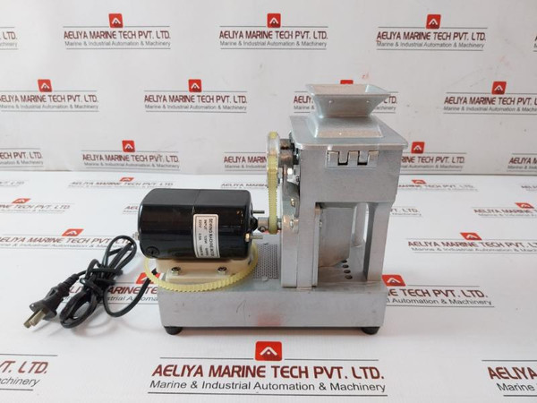 Jlgj Rice Hulling Tester 7500 R.P.M. Part No. B-45