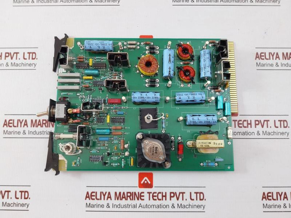 Power Regulator Board Rev.C 4Dp7Apxpr211F By Honeywell 51300409