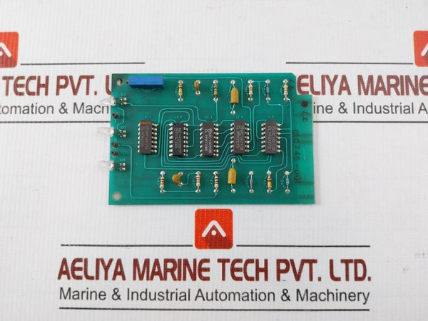Invalco Logic ControlSignal Processing Pcb 01C745-001