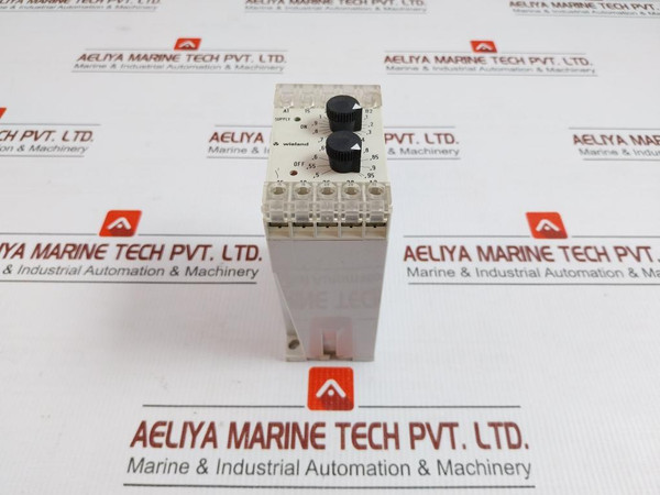 Voltage- Or Current-measuring Relay Sxt 12 Wieland Ac220-240V.50-60Hz