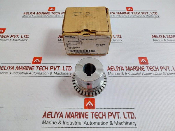 91040101 Steelflex Coupling Hub By Falk