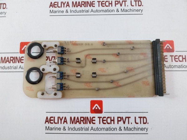 Manual Switch Pcb 4 A-c