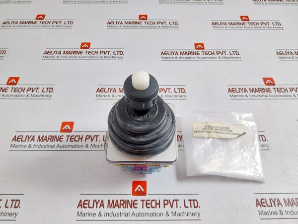 Spohn & Burkhardt Nmf1210Fh109 Joystick Controller Pl 310-5K0M Abs S406
