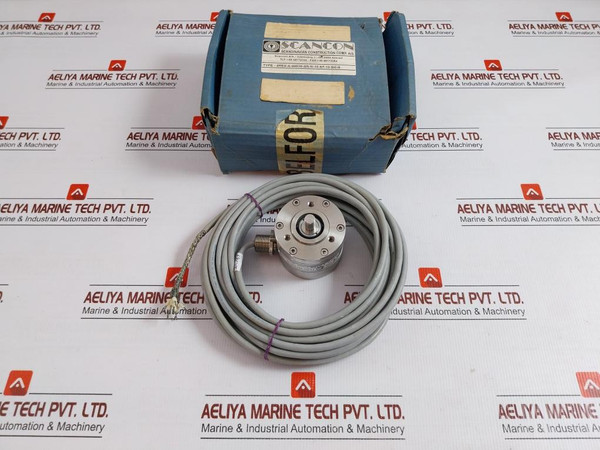 Encoder 2Rex-a-00036-sr-n-10-67-10-sh-b By Scancon 4.5-30Vdc/ Max. 35Ma
