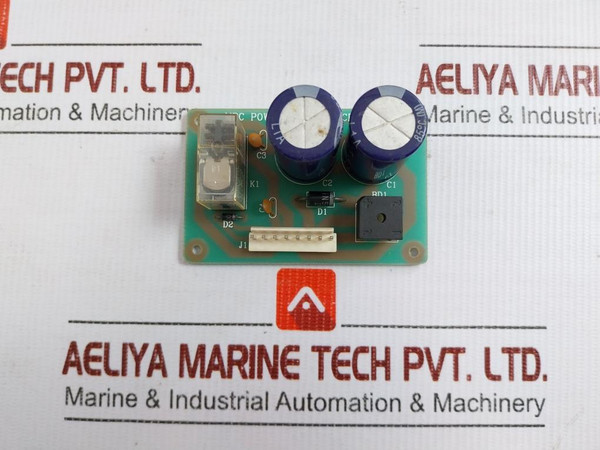 Power Switch Box Pcb P48023 Mrc
