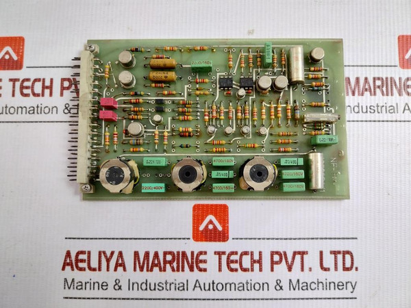 Nf-fm Printed Circuit Board 1952834/1