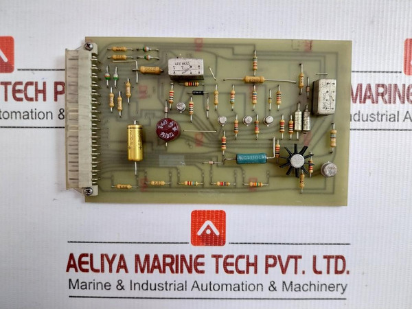 Used Condition 1952788/2 Tank-gauging Controller Card