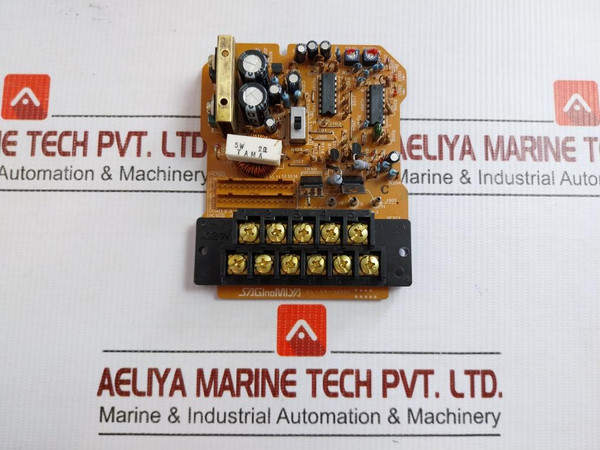 Ds-gk-12001 Saginomiya AC24V Printed Circuit Board