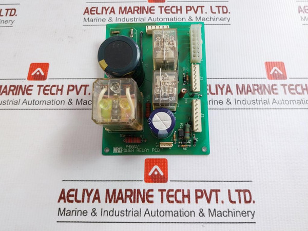 Mrc Power Relay Pcb P48027