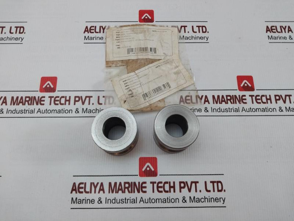 Steel Grooved Roller 50 Mm By Villarias