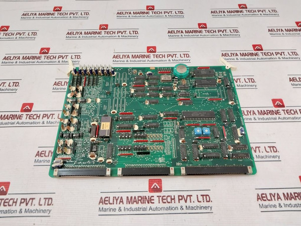 Nabco Mc-603-01A Printed Circuit Board 885 72739837