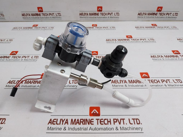 Water Control & Regulation Assembly 0-10 Psig Sku  201586