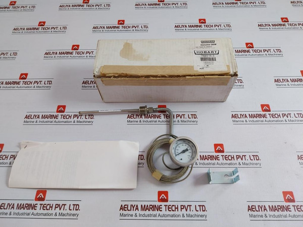 Weiss Inst 4.5 Meter Analog Temperature Indicator Model W