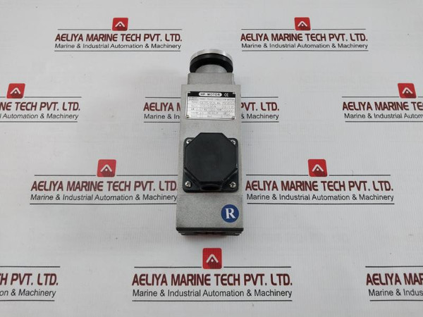 Hf Three-phase Induction Motor 12000Rpm 200Hz Part No. Hse55/82A