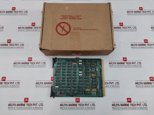 IO Bus Control 51302793-100 Rev C Honeywell 4Dp7Apxio211