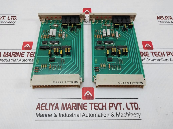 Printed Circuit Board Eu21-3 Siemens Iskamatic B