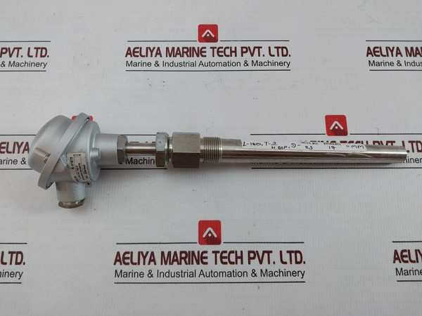 Temperature Sensor Probe L-180, T-34 Bsp, D-23, 17= Mm Tmh-ellerbek Tf034.015