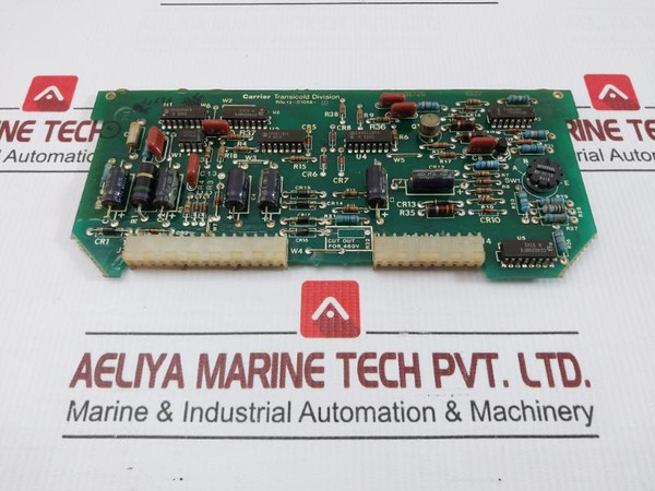 12-01058-10 Printed Circuit Board By Carrier Transicold