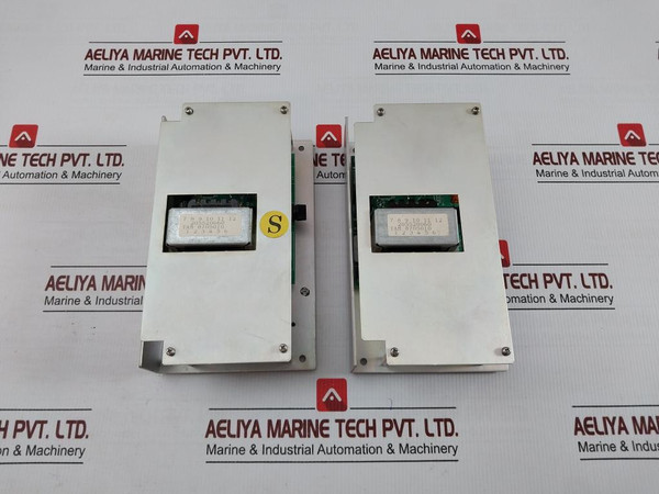Pm Control Box 20559209 Tokimec