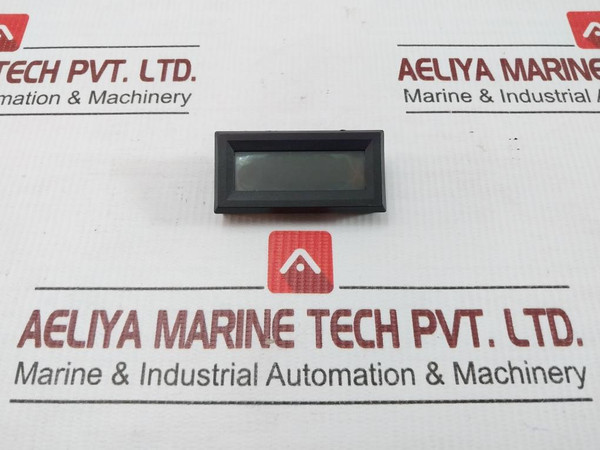 Dp652 By Acculex Lcd Digital Panel Meter