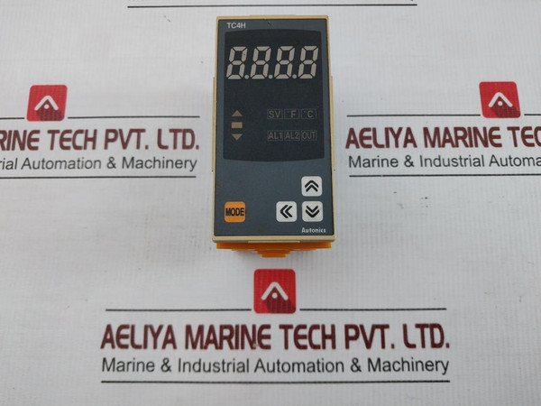Pid Temperature Controller 100-240Vac 5Va 5060Hz Autonics Tc4H-n4N