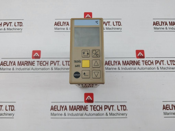 Compact Controller 230V Ac 5060 Hz Samson 6493-0111.00