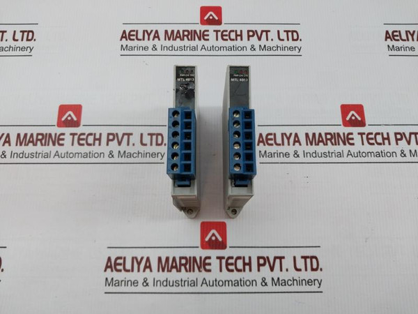 Measurement Technology SwitchProximity Detector Interface Mtl 4013