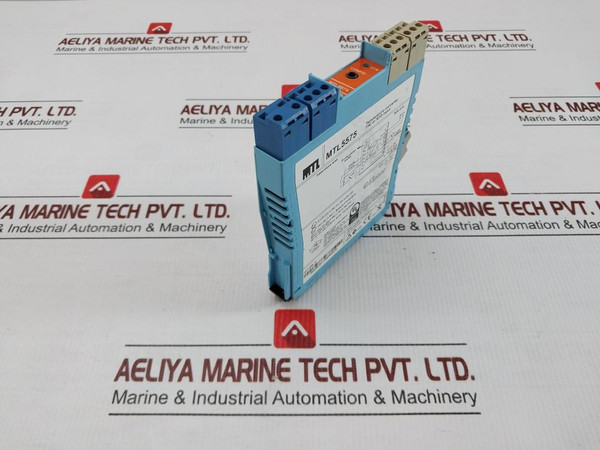 Mtl5575 Temperature Converter 20-35V Dc Measurement Technology