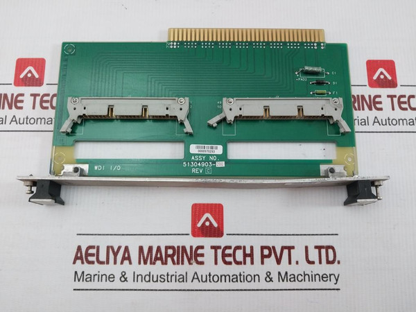 Honeywell I/O Printed Circuit Board Rev B Part No. 51304903-200