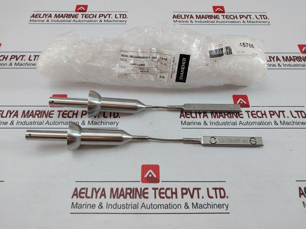 Seal Mechanism Assembly Tape By Svanehoj Paag130886