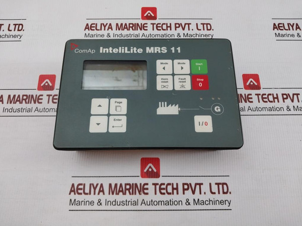 Controller For Single Gen-set 8-36 V Dc Comap Il-mrs 11