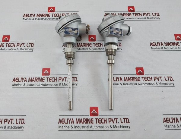 Element K Thermo Couple L-117, D-12, T-34 Npt= Mm By Samil Instrumentia
