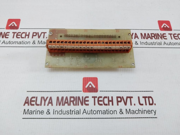 Nunotani Interface Connector Terminal Board Mbd-110-saf