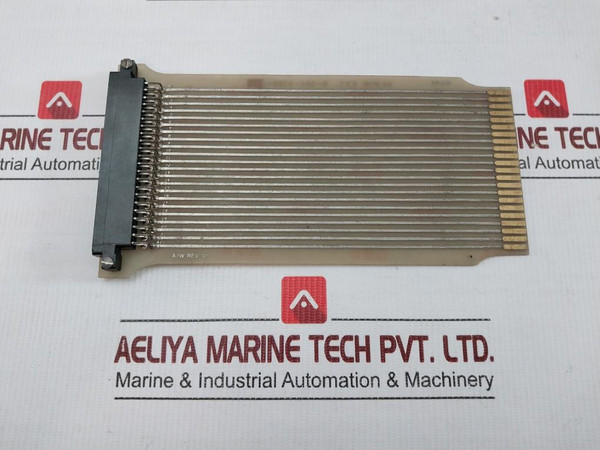 Abb Printed Circuit Board Rev-01 Part No. D-984-0280-1